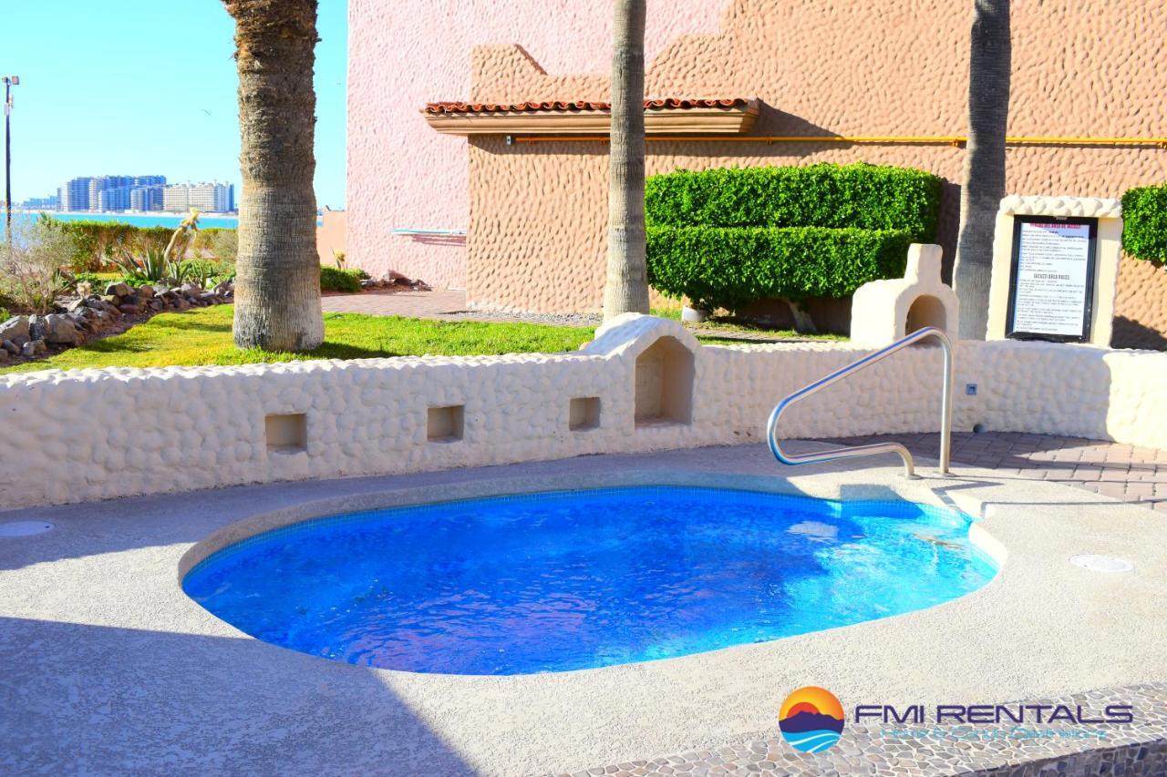 Marina Pinacate A-416 Aparthotel Puerto Penasco Exterior photo